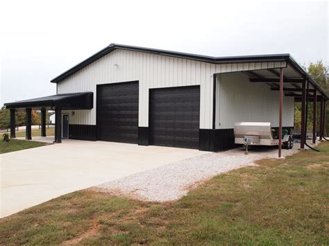 metal buildings in Arkansas